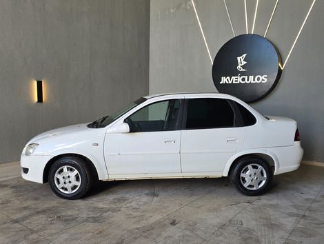Chevrolet Classic Life/LS 1.0 VHC FlexP. 4p