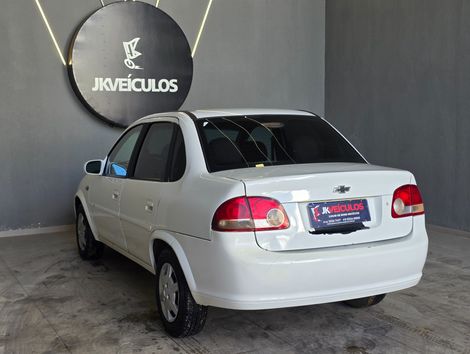 Chevrolet Classic Life/LS 1.0 VHC FlexP. 4p