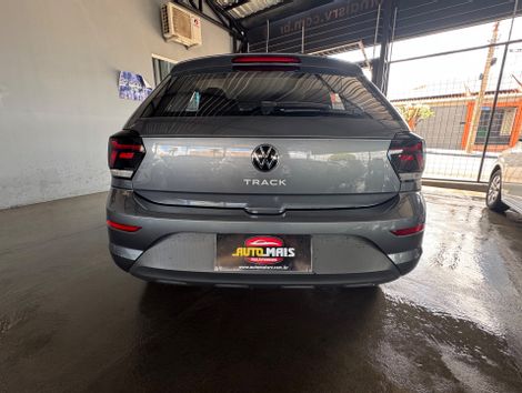 VolksWagen Polo Track 1.0 Flex 12V 5p