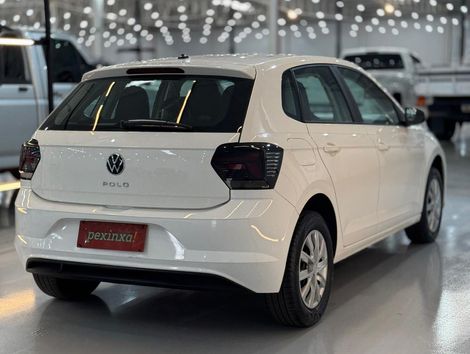 VolksWagen Polo 1.0 MPI Flex 12V 5p