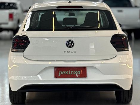 VolksWagen Polo 1.0 MPI Flex 12V 5p