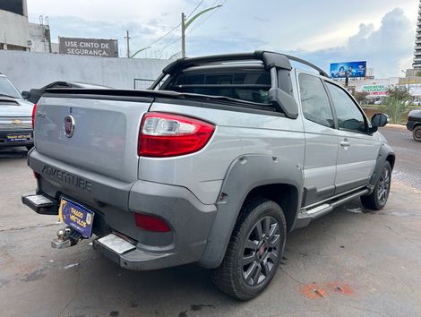 Fiat Strada Adventure1.8/ 1.8 LOCKER Flex CD