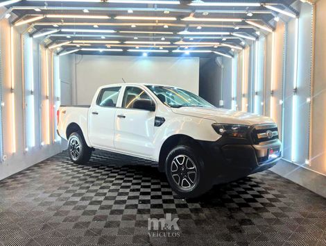 Ford Ranger XL 2.2 4x4 CD Diesel Mec.