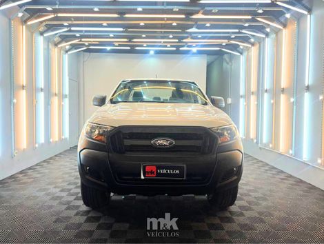 Ford Ranger XL 2.2 4x4 CD Diesel Mec.