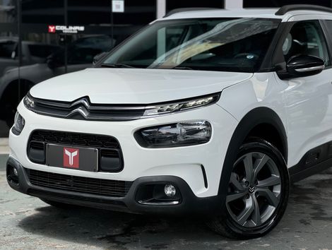 Citroën C4 CACTUS FEEL 1.6 16V Flex Aut.