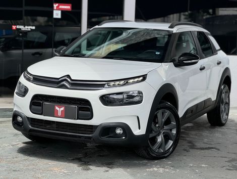 Citroën C4 CACTUS FEEL 1.6 16V Flex Aut.