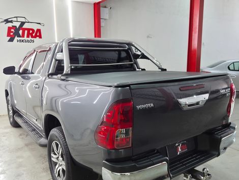 Toyota Hilux CD SR 4x2 2.7 16V/2.7 Flex Aut.