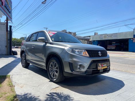 Suzuki Vitara 4ALL 1.6 16V Aut.