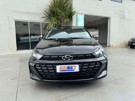 Hyundai HB20 Limited Plus1.0 Flex 12V Mec.