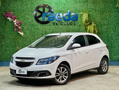 Chevrolet ONIX HATCH LTZ 1.4 8V FlexPower 5p Aut.