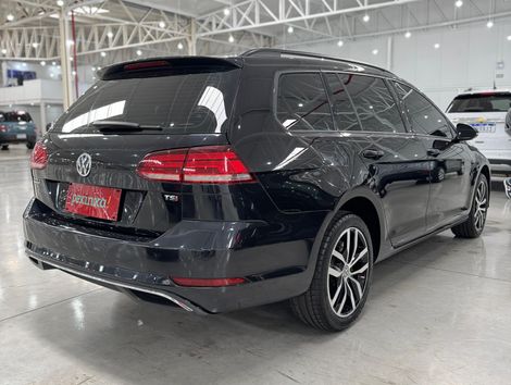 VolksWagen Golf Variant Comf. 250 1.4 TSI Flex Aut.