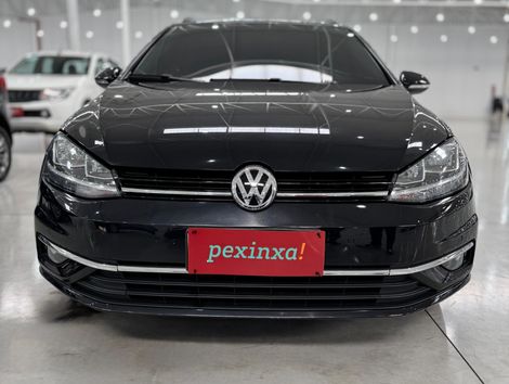 VolksWagen Golf Variant Comf. 250 1.4 TSI Flex Aut.