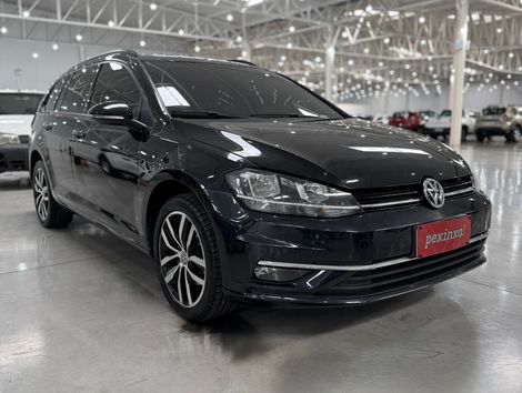 VolksWagen Golf Variant Comf. 250 1.4 TSI Flex Aut.