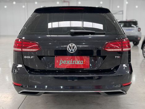 VolksWagen Golf Variant Comf. 250 1.4 TSI Flex Aut.