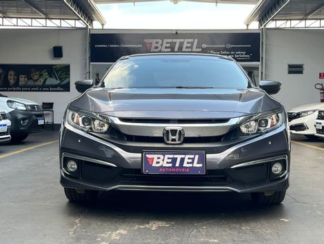 Honda Civic Sedan EXL 2.0 Flex 16V Aut.4p