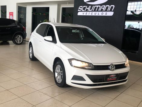 VolksWagen Polo 1.0 Flex 12V 5p