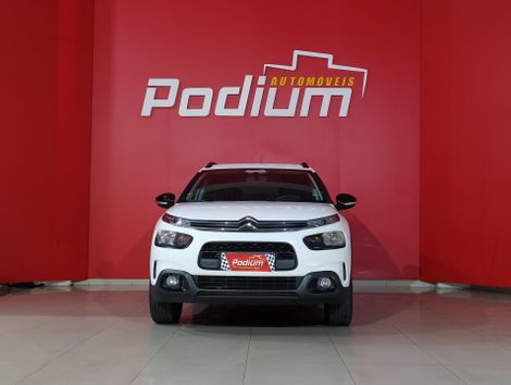 Citroën C4 CACTUS FEEL 1.6 16V Flex Aut.