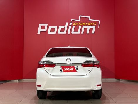Toyota Corolla XEi 2.0 Flex 16V Aut.