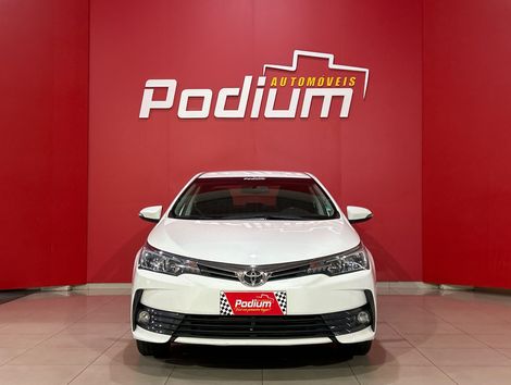 Toyota Corolla XEi 2.0 Flex 16V Aut.