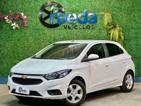 Chevrolet ONIX HATCH LT 1.4 8V FlexPower 5p Aut.