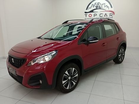 Peugeot 2008 Allure 1.6 Flex 16V 5p Aut.