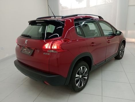 Peugeot 2008 Allure 1.6 Flex 16V 5p Aut.