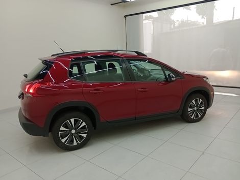 Peugeot 2008 Allure 1.6 Flex 16V 5p Aut.