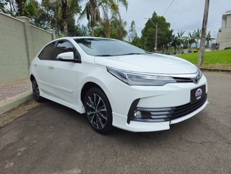 Toyota Corolla XRS 2.0 Flex 16V Aut.