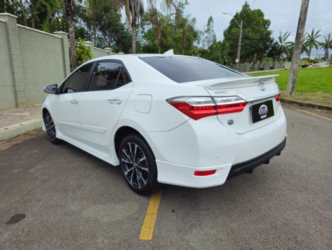 Toyota Corolla XRS 2.0 Flex 16V Aut.