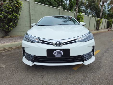 Toyota Corolla XRS 2.0 Flex 16V Aut.