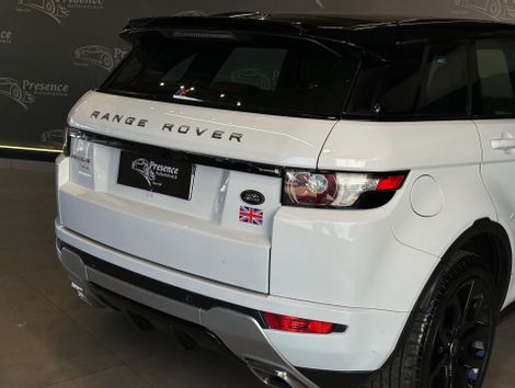 Land Rover Range R.EVOQUE Dynamic Tech 2.0 Aut 5p