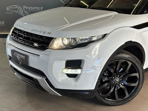 Land Rover Range R.EVOQUE Dynamic Tech 2.0 Aut 5p