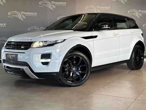 Land Rover Range R.EVOQUE Dynamic Tech 2.0 Aut 5p