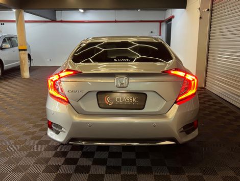 Honda Civic Sedan EXL 2.0 Flex 16V Aut.4p