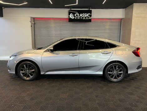 Honda Civic Sedan EXL 2.0 Flex 16V Aut.4p