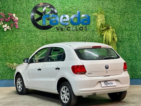 VolksWagen Gol (novo) 1.0 Mi Total Flex 8V 4p