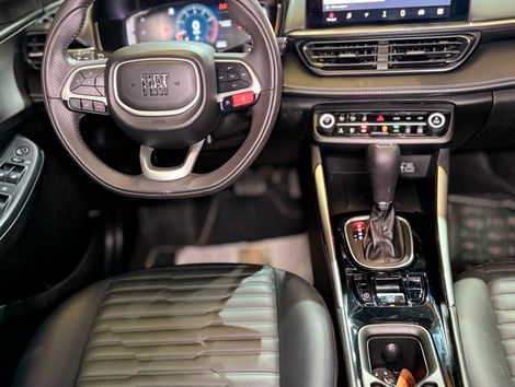 Fiat Fastback ABARTH Turbo Flex 1.3 Aut.