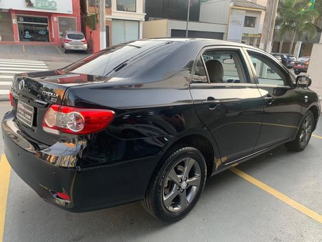 Toyota Corolla GLi 1.8 Flex 16V  Aut.