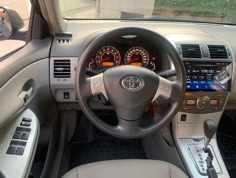 Toyota Corolla GLi 1.8 Flex 16V  Aut.