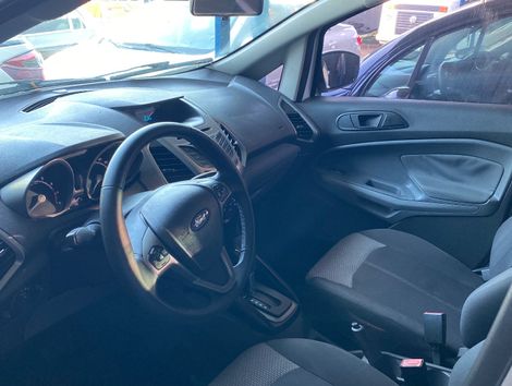 Ford EcoSport SE 1.6 16V Flex 5p Aut.
