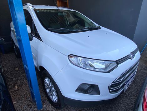 Ford EcoSport SE 1.6 16V Flex 5p Aut.