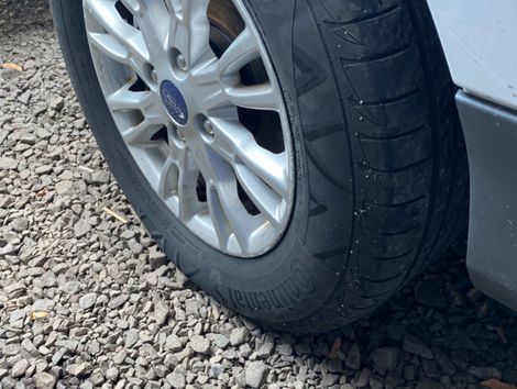 Ford EcoSport SE 1.6 16V Flex 5p Aut.