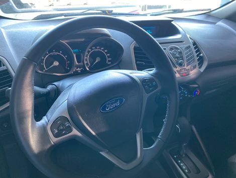 Ford EcoSport SE 1.6 16V Flex 5p Aut.