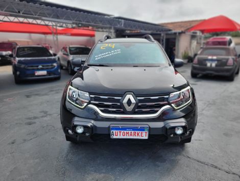 Renault DUSTER Iconic 1.6 16V Flex Aut.