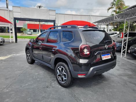 Renault DUSTER Iconic 1.6 16V Flex Aut.