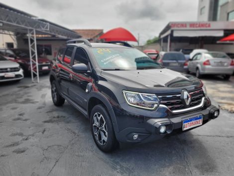 Renault DUSTER Iconic 1.6 16V Flex Aut.