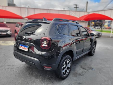 Renault DUSTER Iconic 1.6 16V Flex Aut.