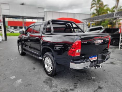 Toyota Hilux CD SR 4x2 2.7 16V/2.7 Flex Mec.