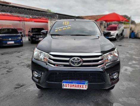 Toyota Hilux CD SR 4x2 2.7 16V/2.7 Flex Mec.