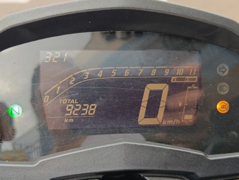 HONDA CB 250 TWISTER/FLEXONE